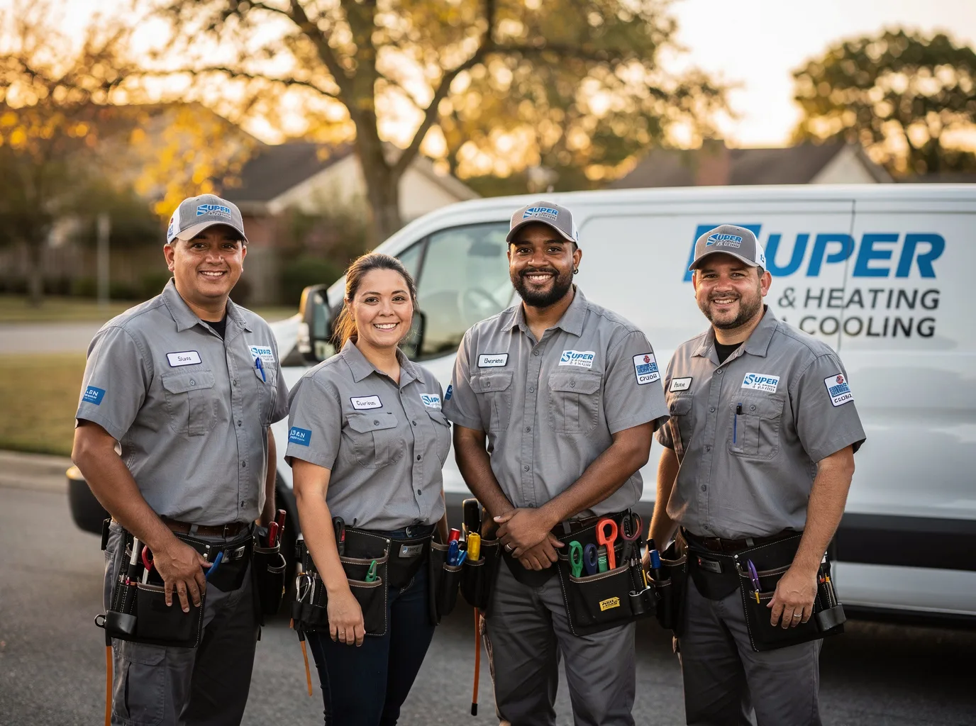 Hvac Repair company in Saint Robert, MO
